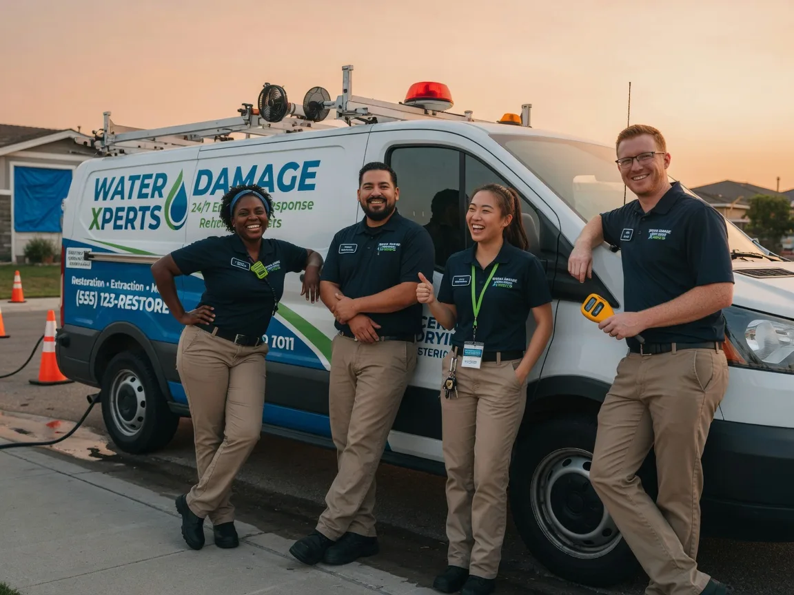 Water Damage Repair company in Inavale, NE